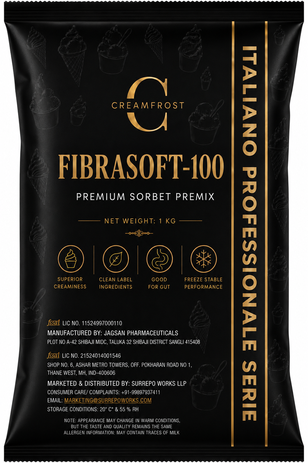 FIBRASOFT-100