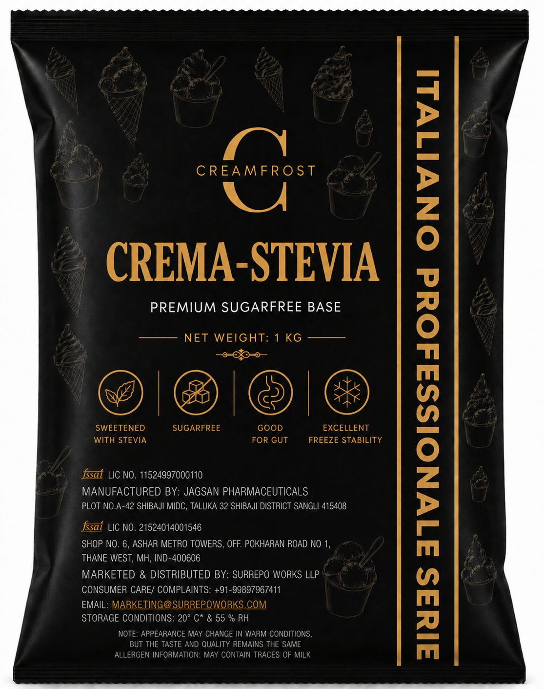 CREMASTEVIA
