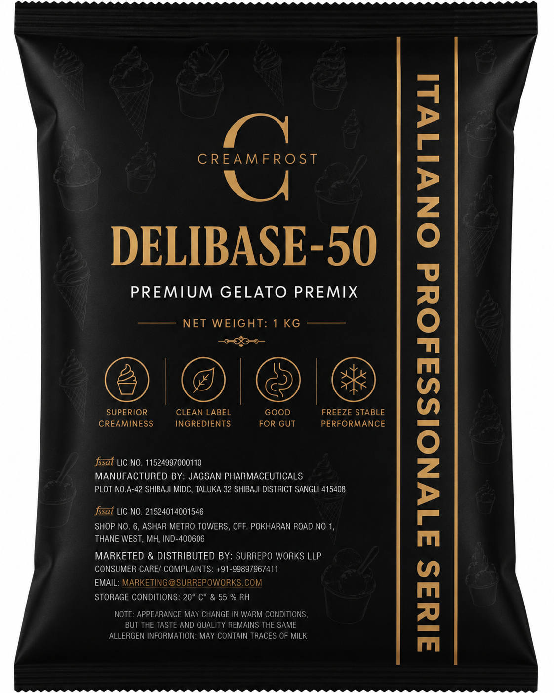 Delibase-50