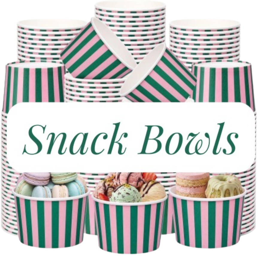 Snack Bowls