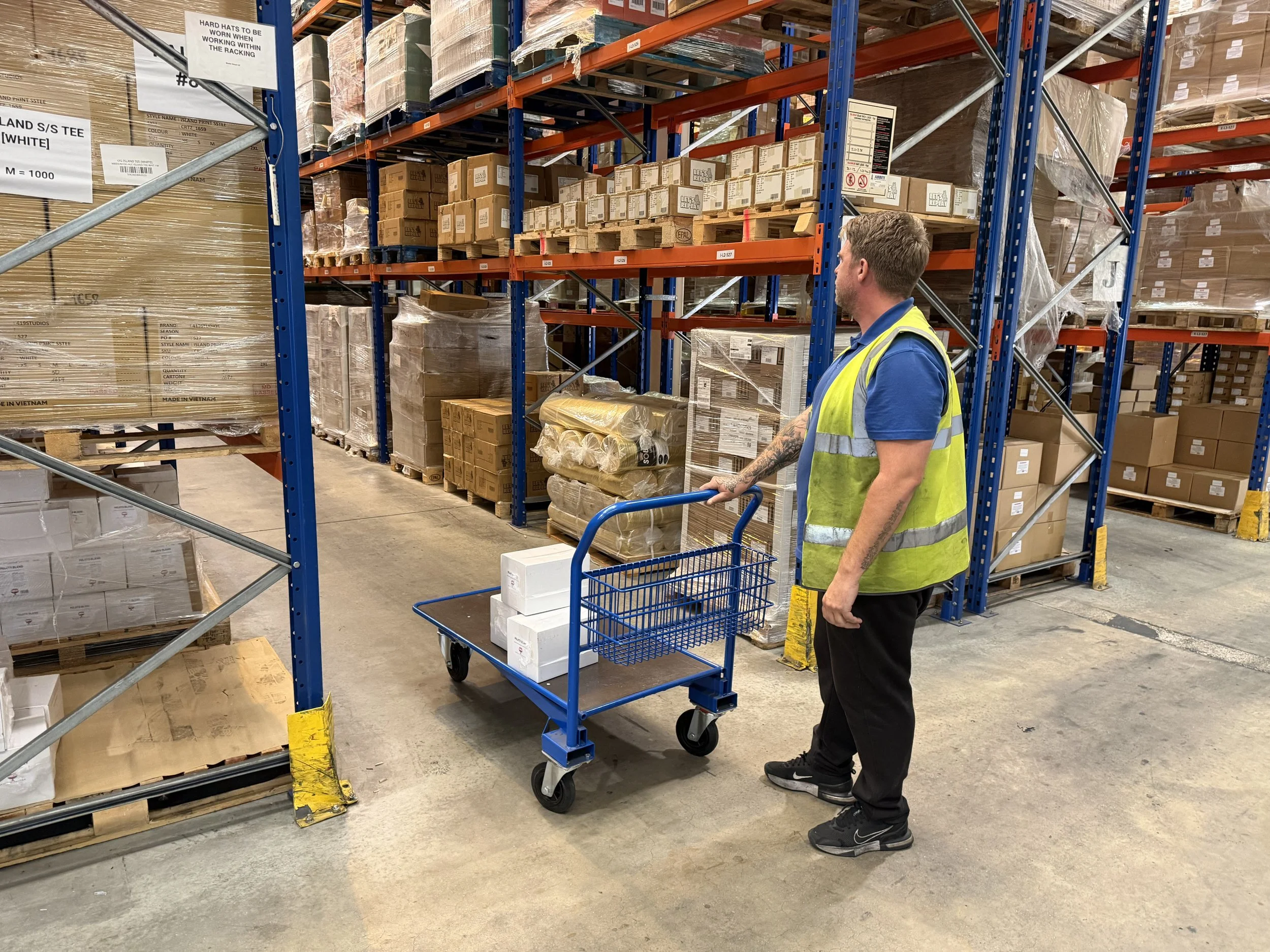 LOGISTICS