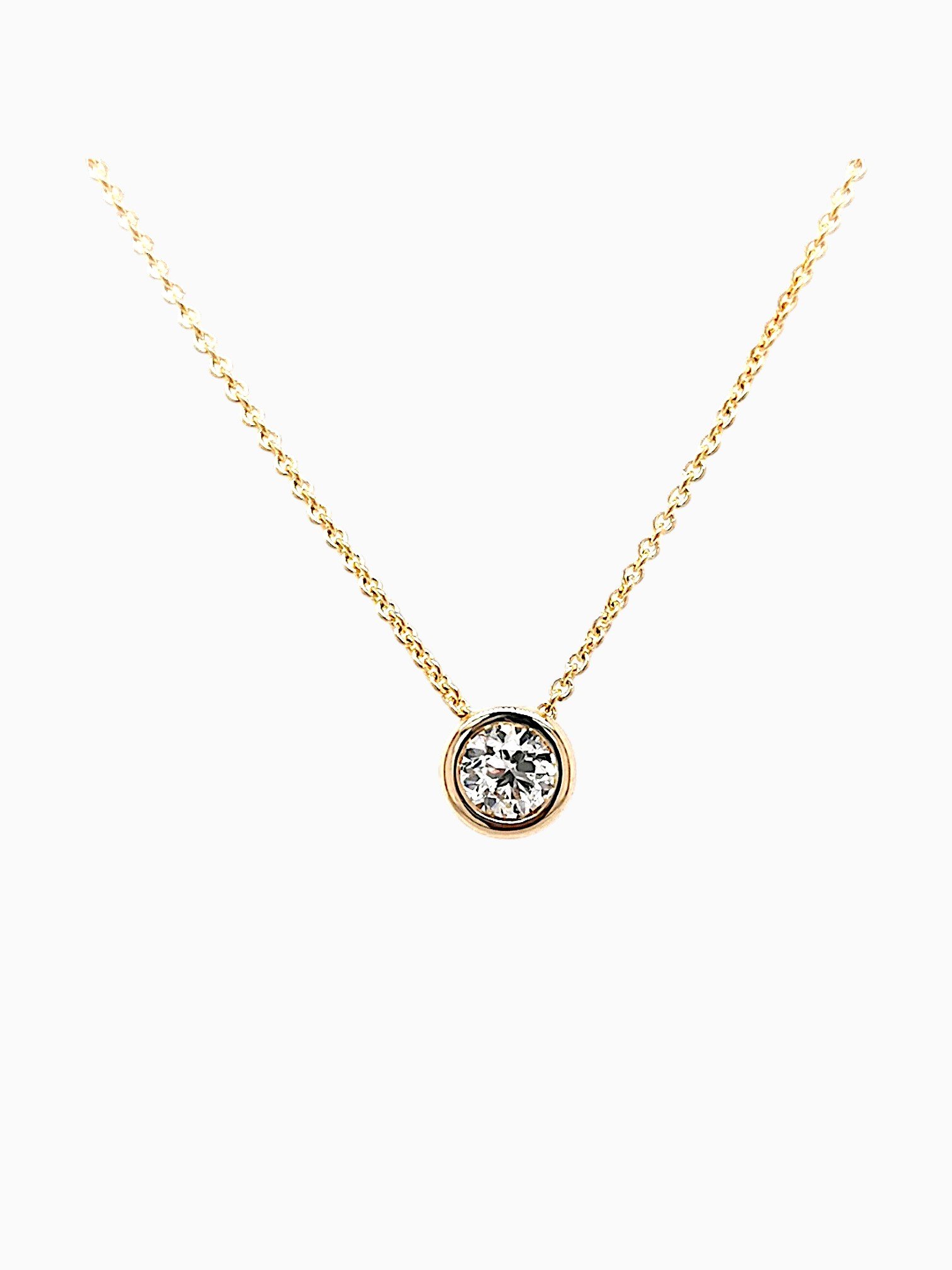 Bezel-Set Diamond Solitaire Pendant in 18ct Yellow Gold-Final-Photoroom.jpg