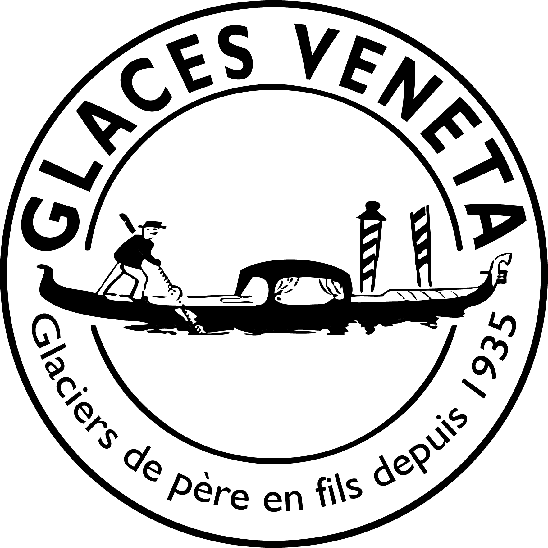 Logo Glaces Veneta