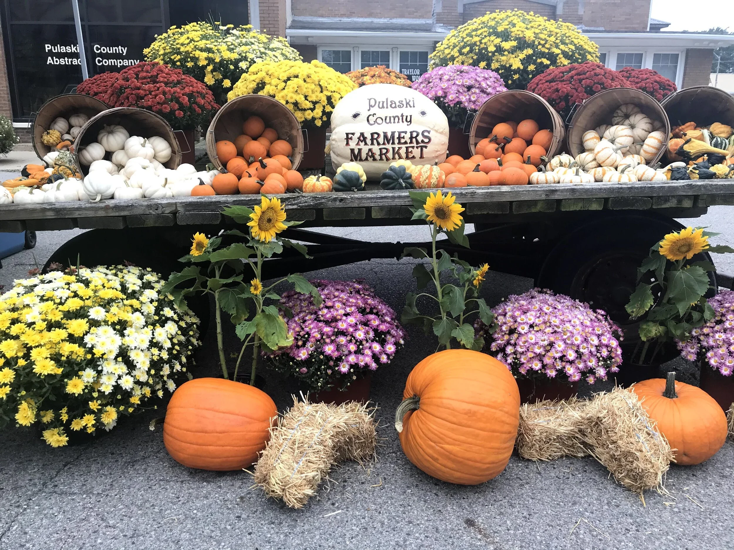 Pulaski County Farmers Market