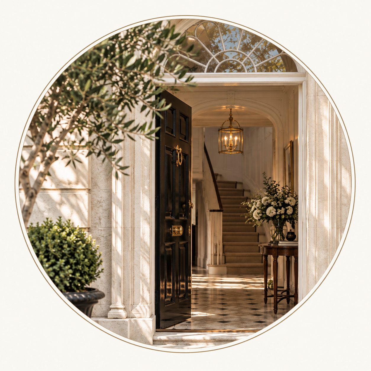 Private Home Search