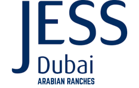 Logo for JESS Dubai Arabian Ranches