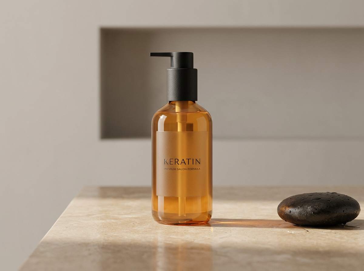 Keratin Shampoo