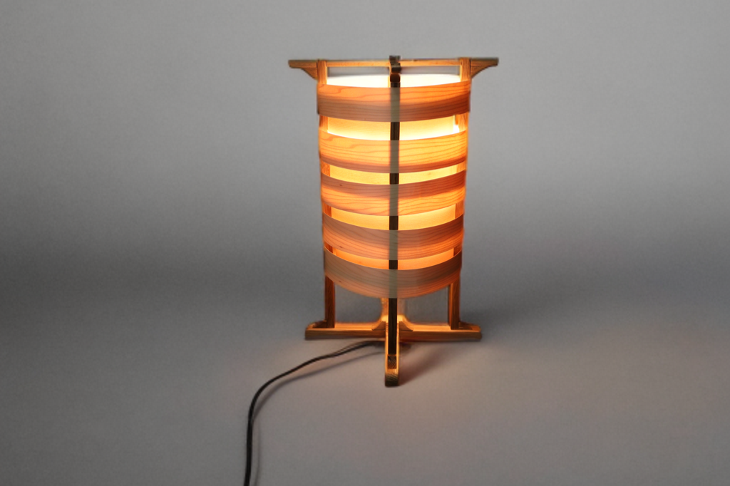 Pillar Lamp