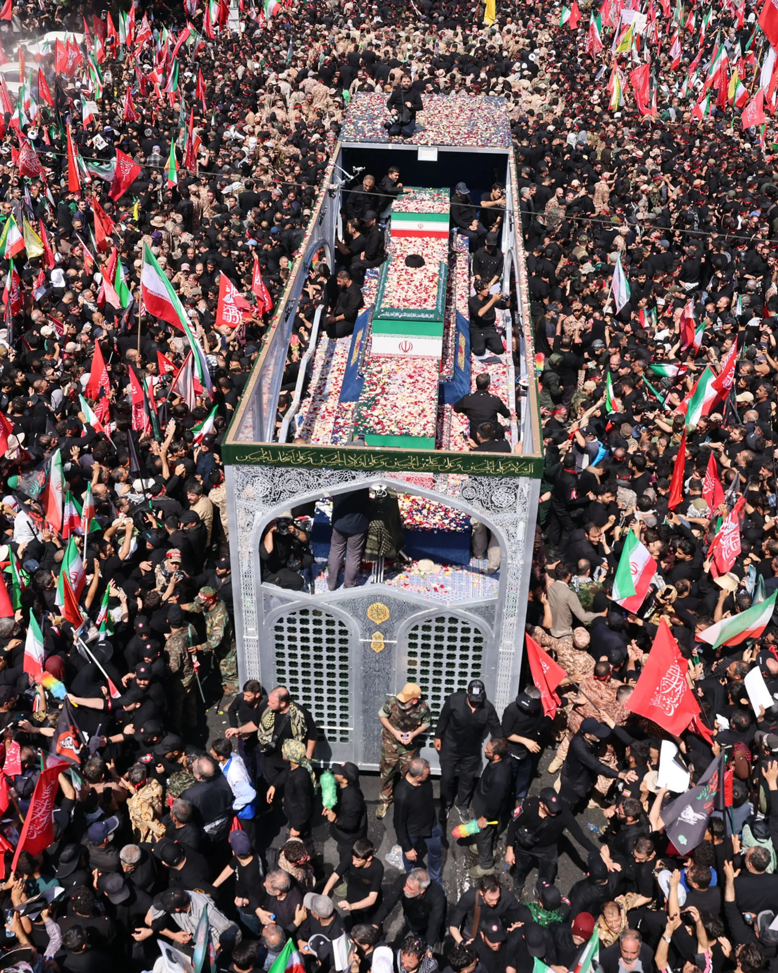 The Death of Ali Khamenei
