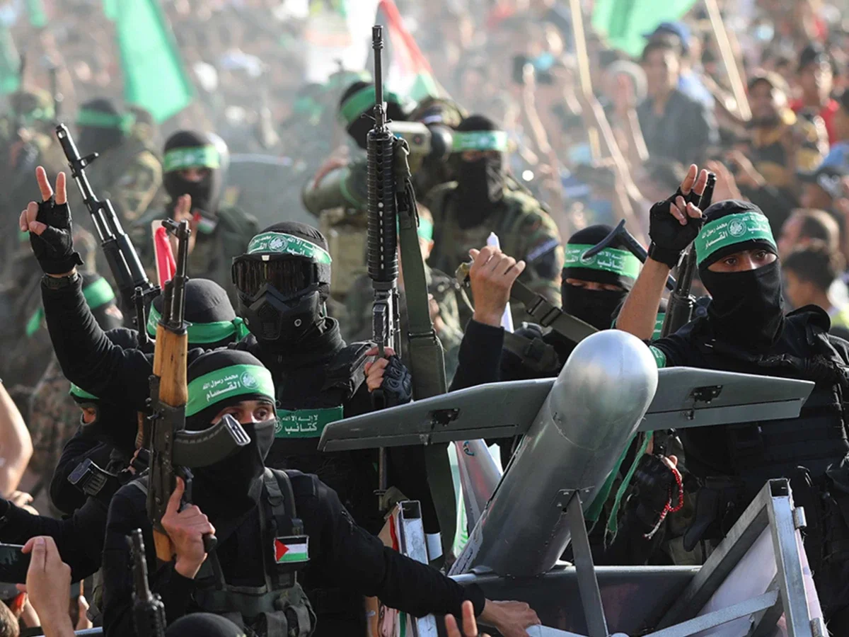 Hamas and the use of sexual violence 