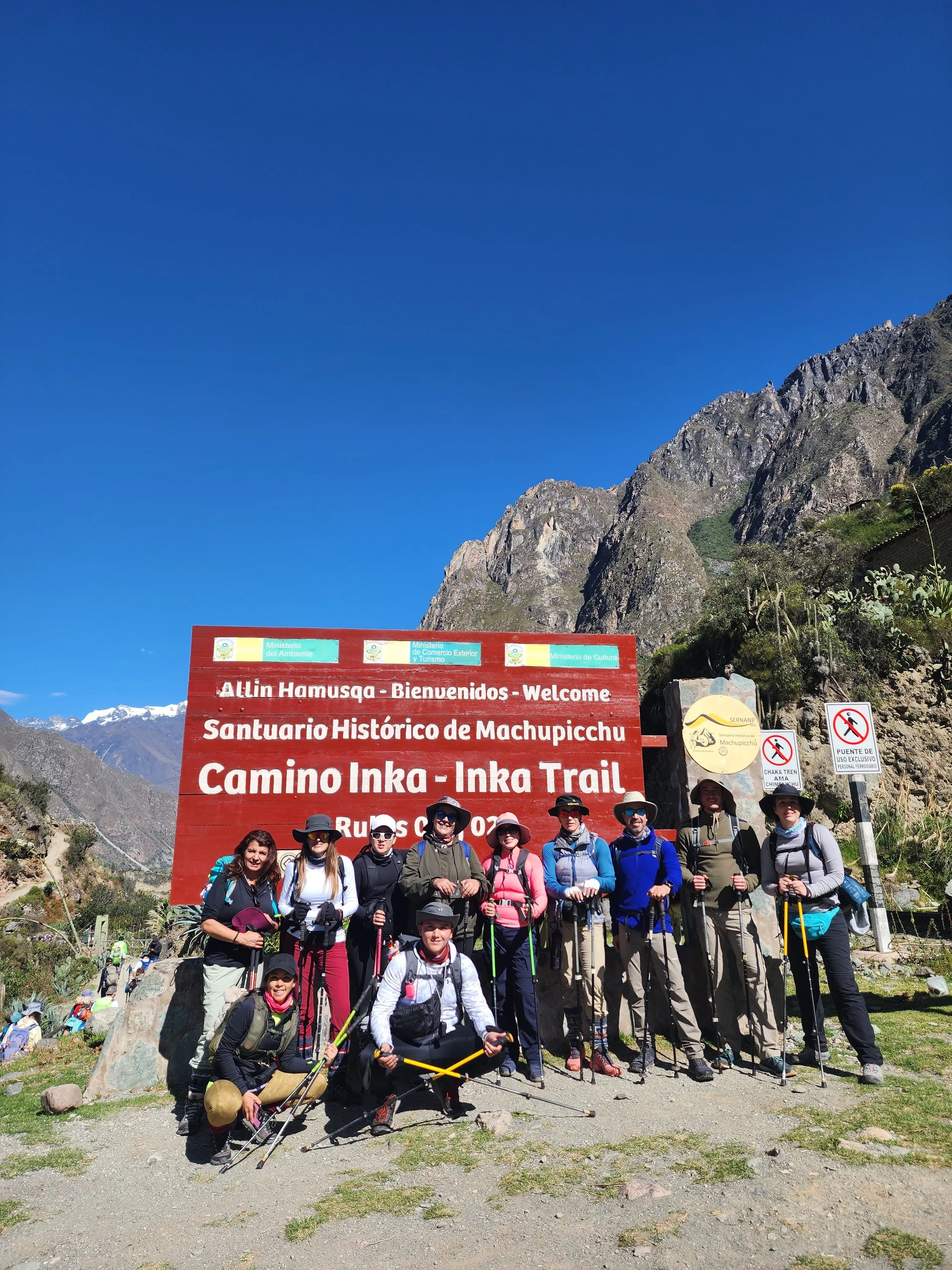 CAMINO INKA (clic aquí)