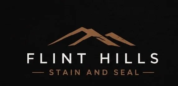 Flint hills stain&amp;seal