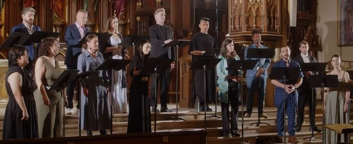Res Facta Vocal Ensemble: Josquin and the Franco-Flemish School