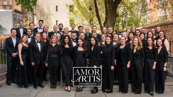 Amor Artis: Christmas Concert