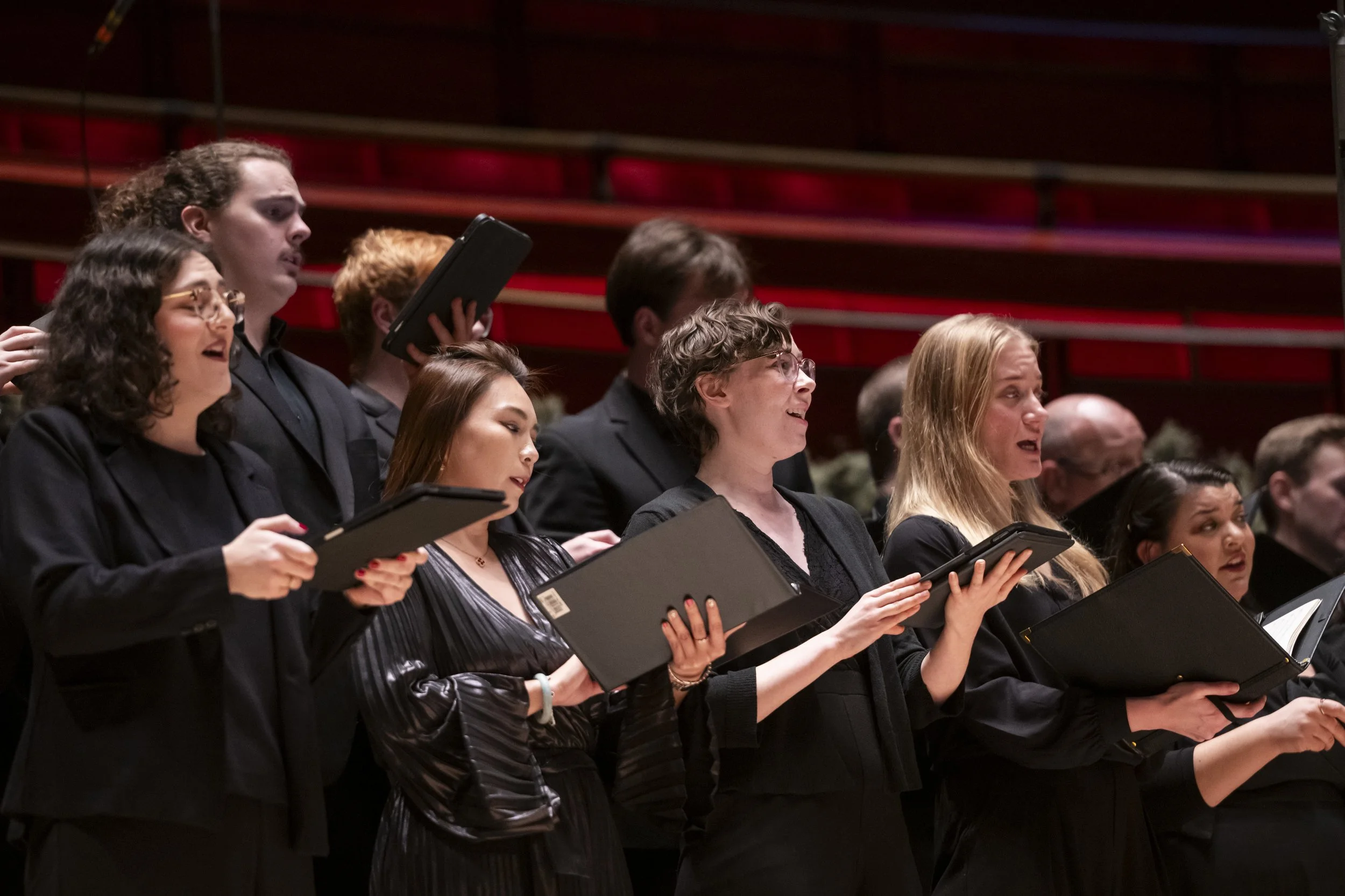 Philadelphia Orchestra: Christmas Oratorio (J. S. Bach)