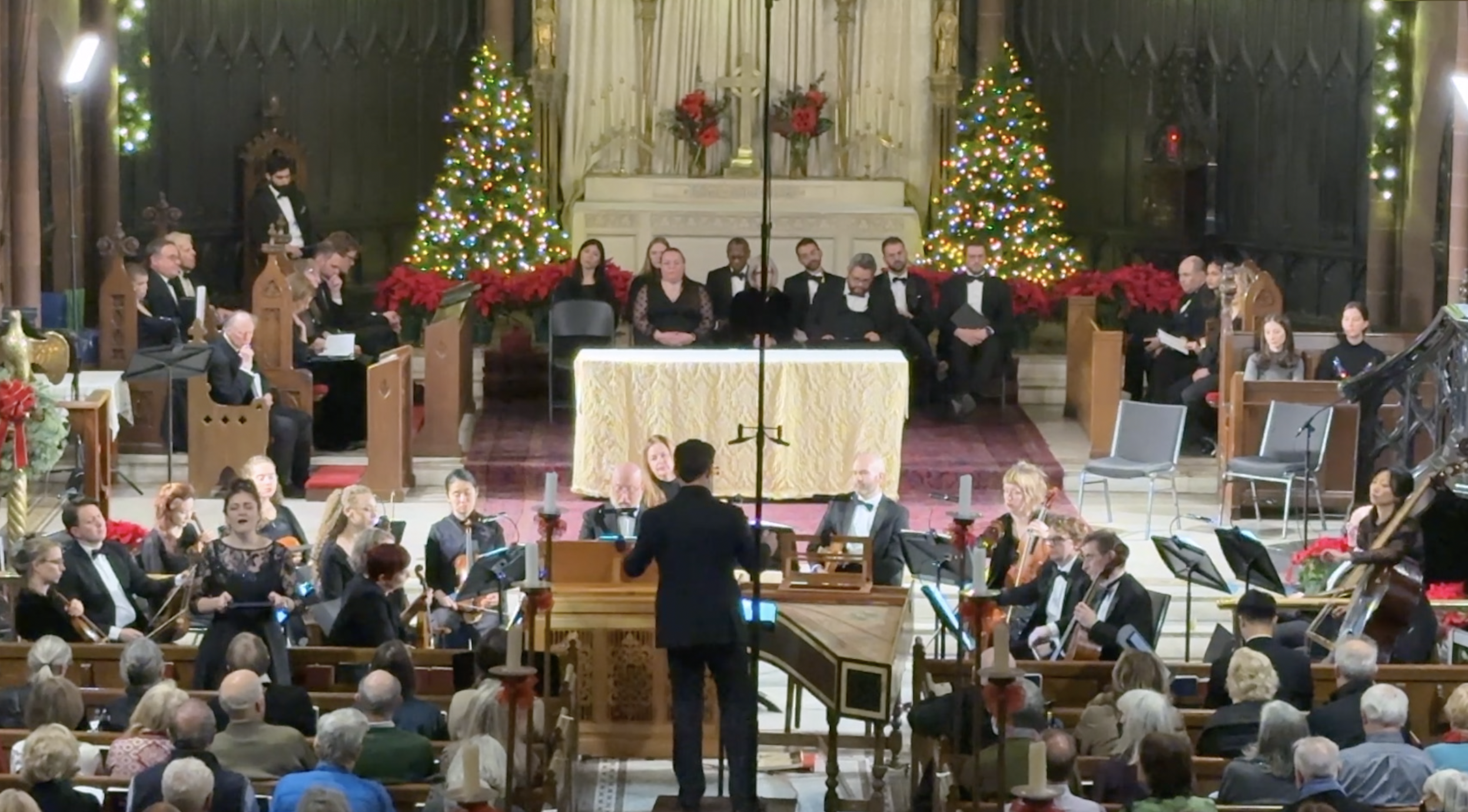 NYE All-Bach Concert