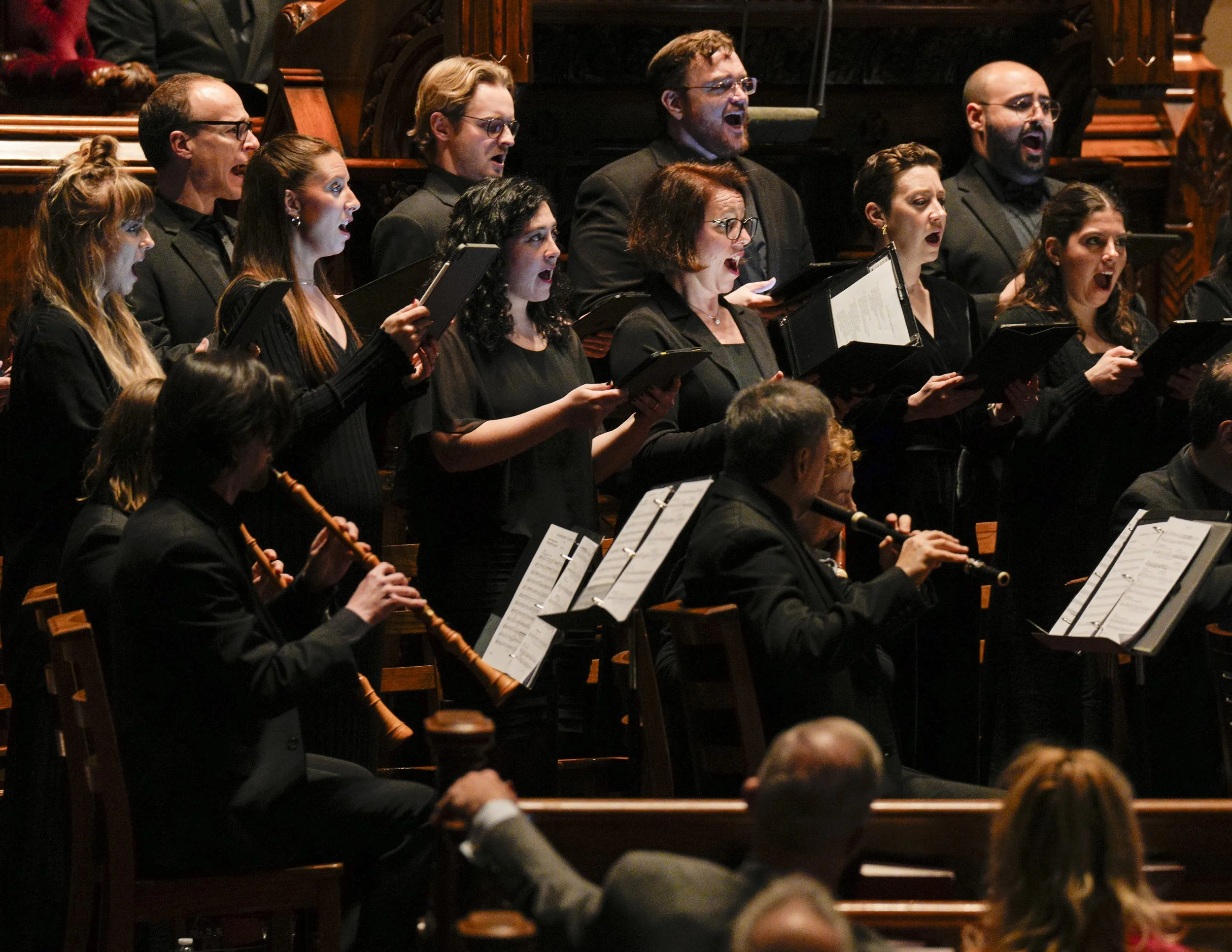 Messiah: Fifth Avenue Presbyterian Church