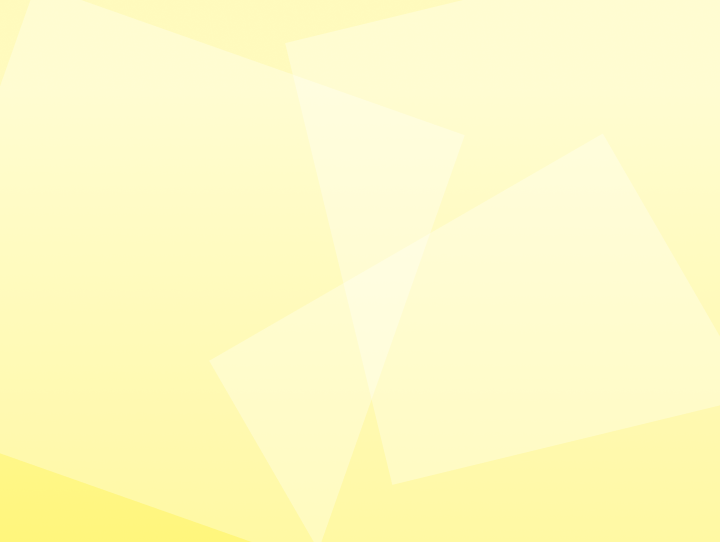Light yellow abstract geometric background with overlapping shapes.