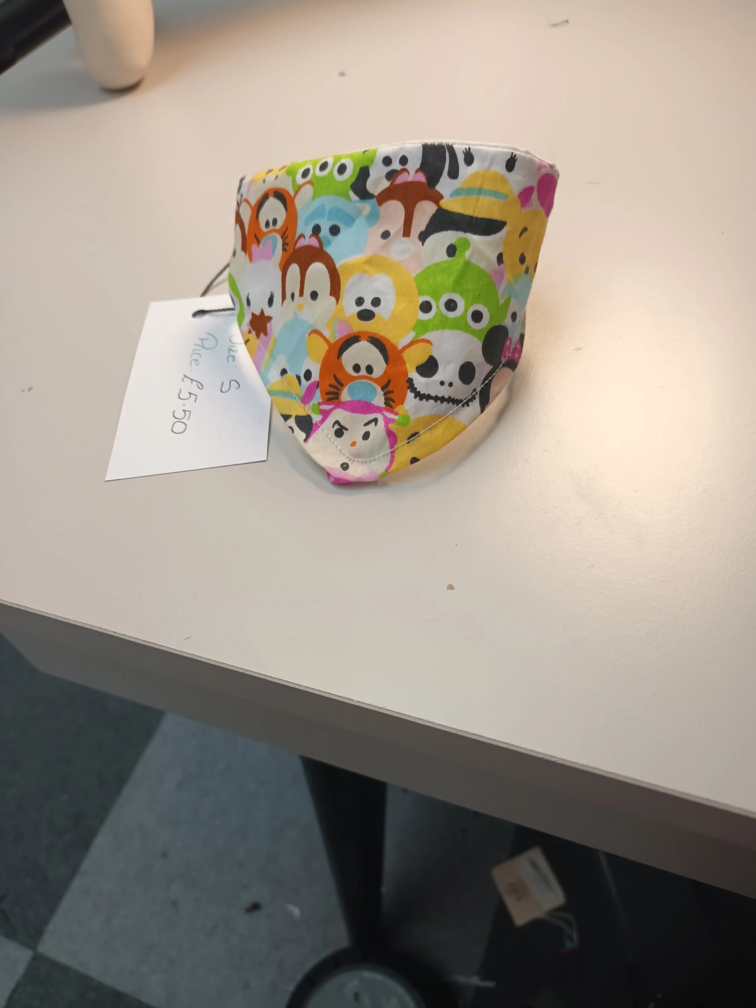 Tsum tsum style bandana