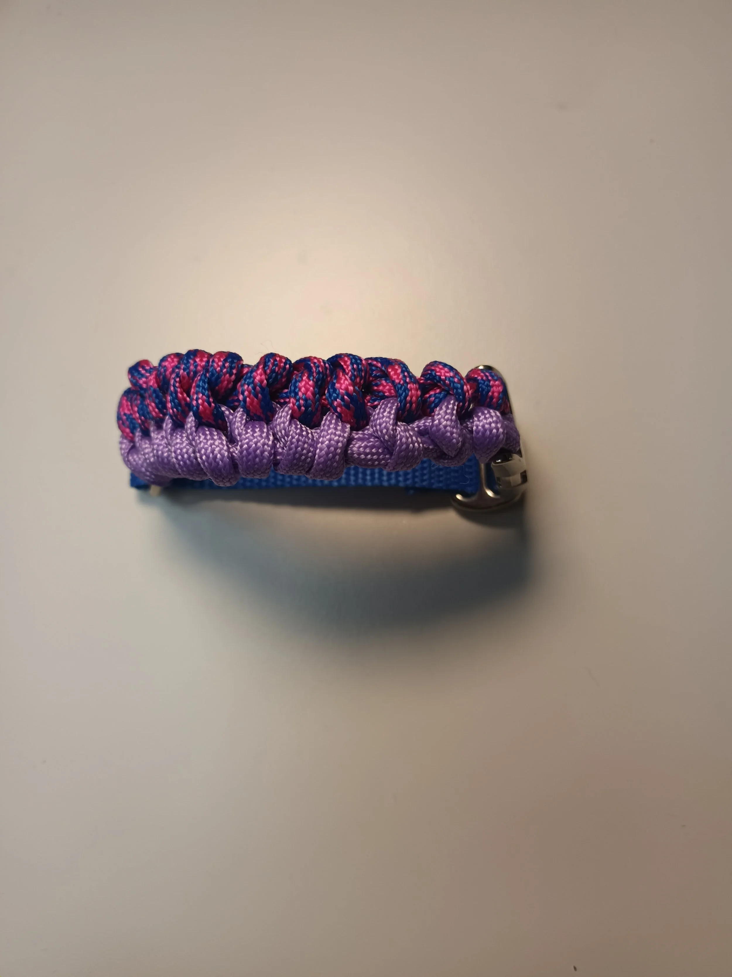 1/2 and 1/2 dog collar