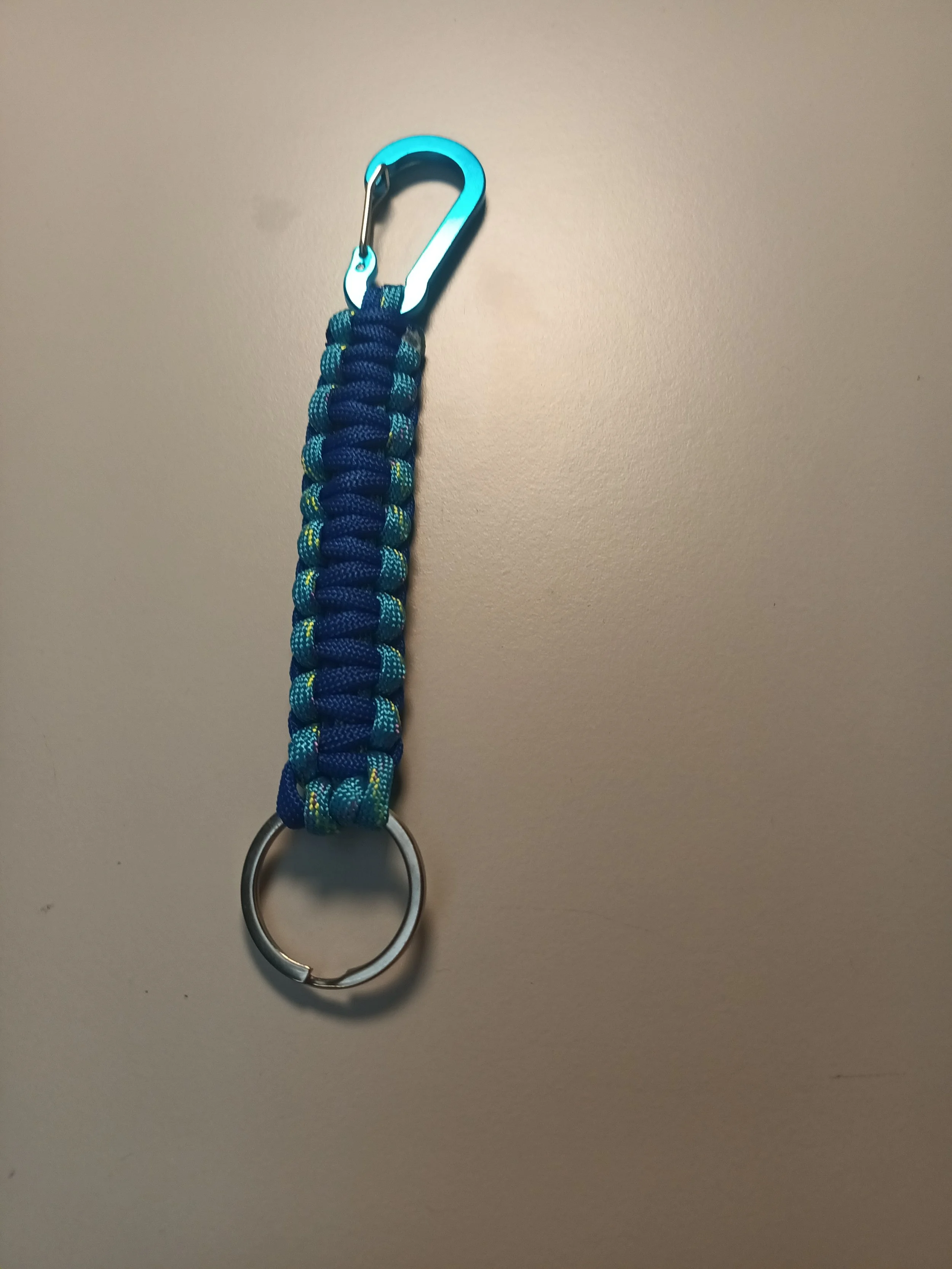 Medium Carabiner keyring