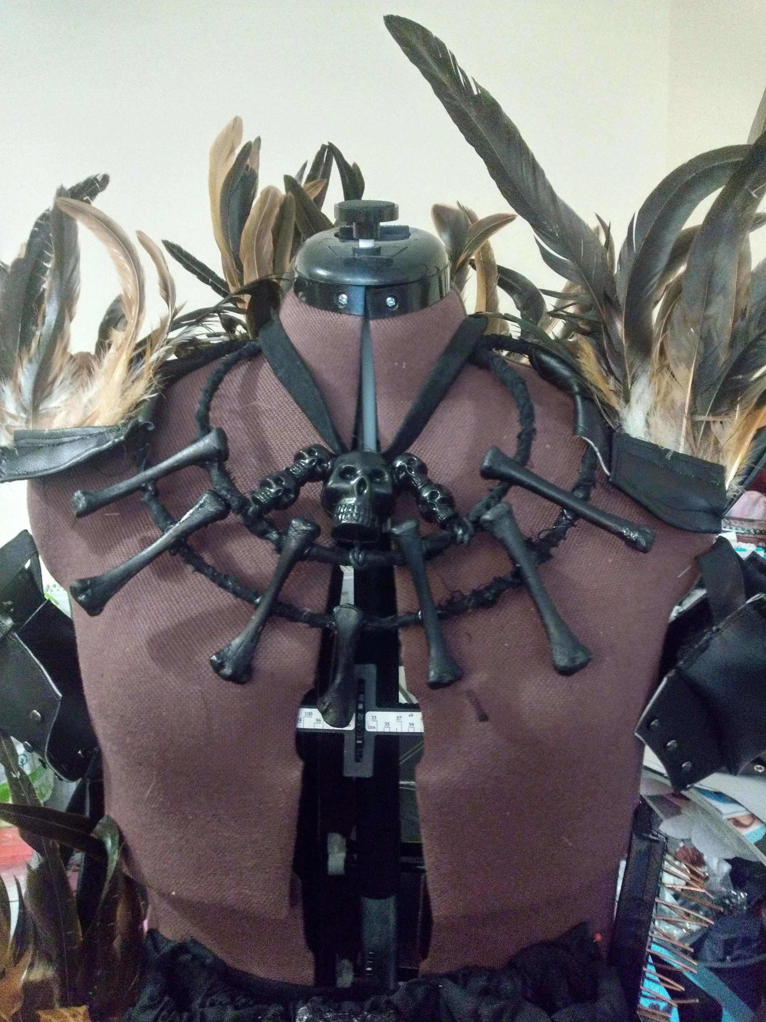Witch doctor costume