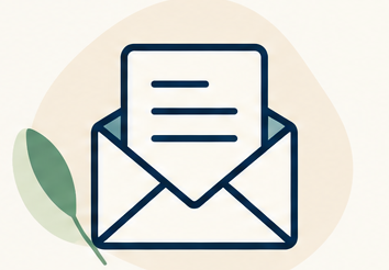 Rédaction d'un courrier simple