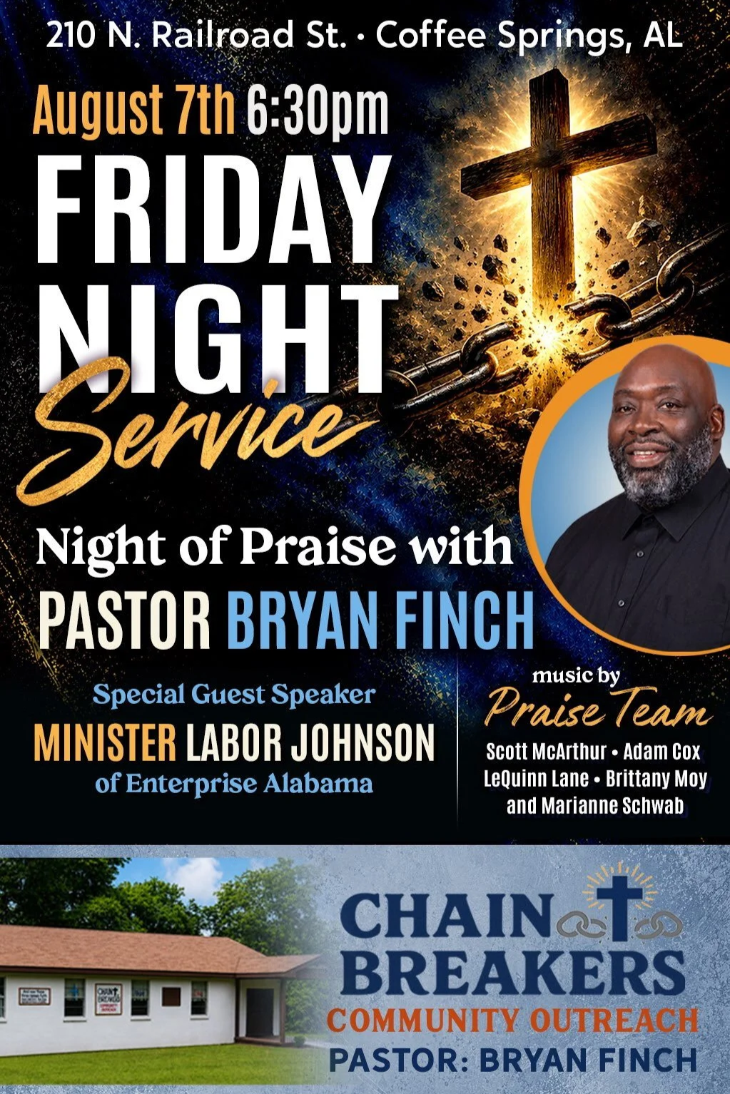 Worship Service