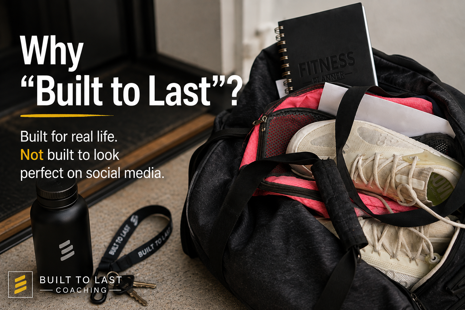 Why “Build to Last”?