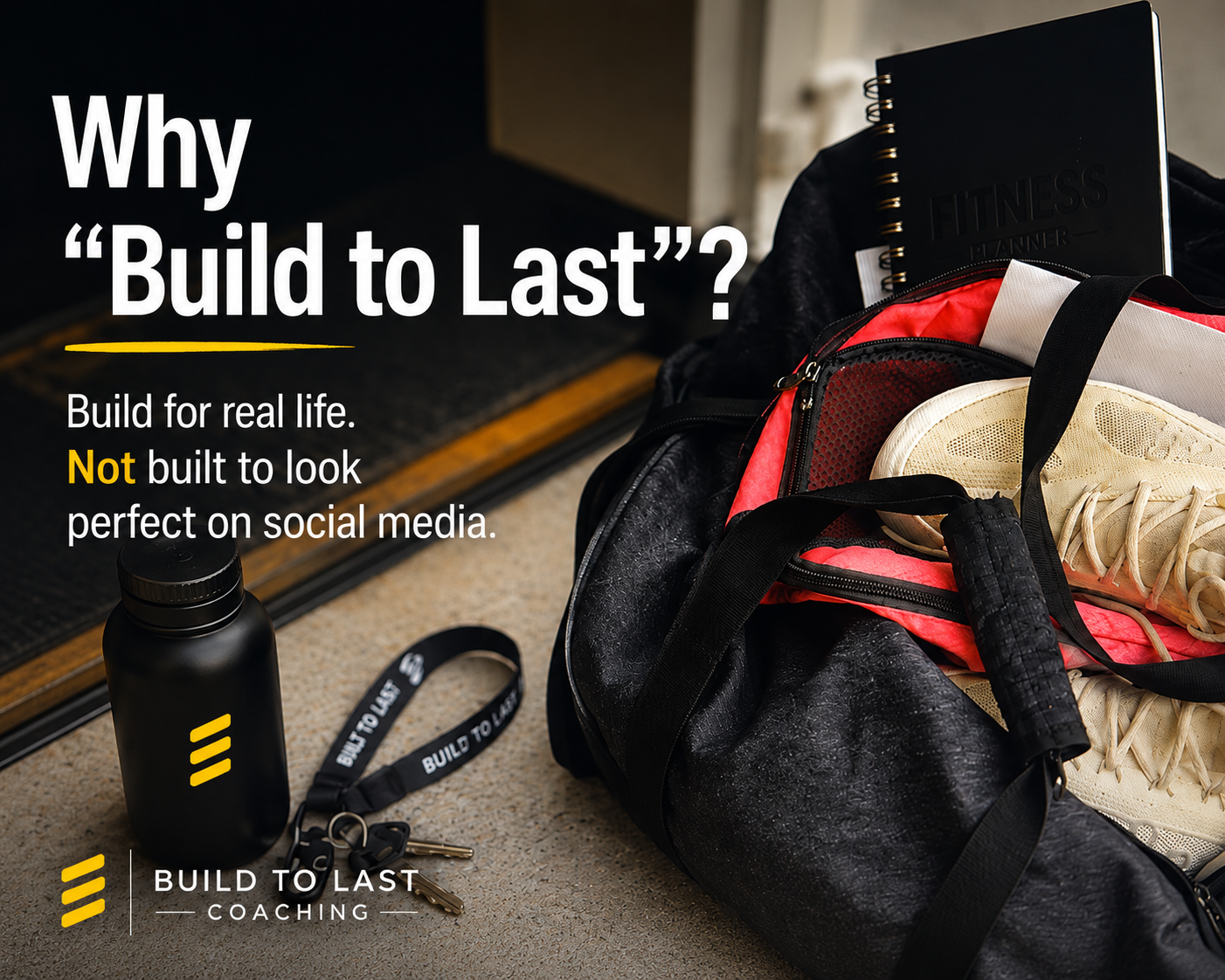 Why “Build to Last”?