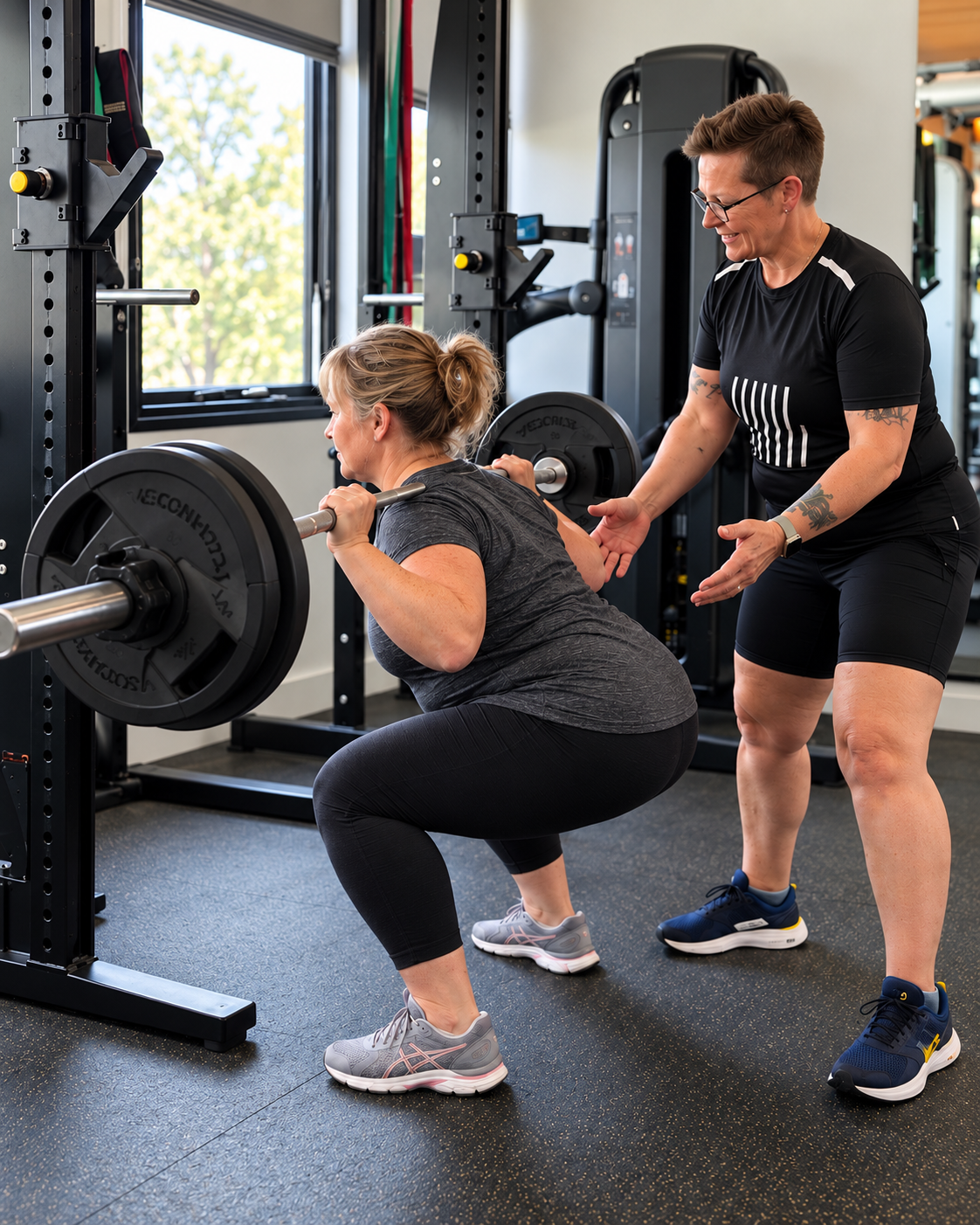 The Fitness Industry Wants You Smaller. I Want You Stronger.