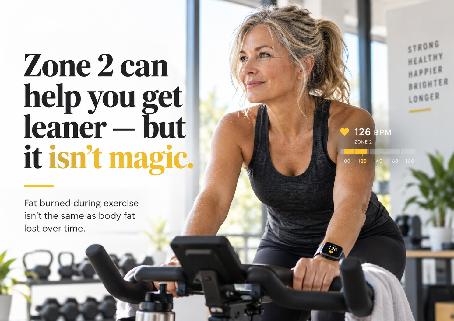 Zone 2 Training – Does It Actually Make You Leaner?