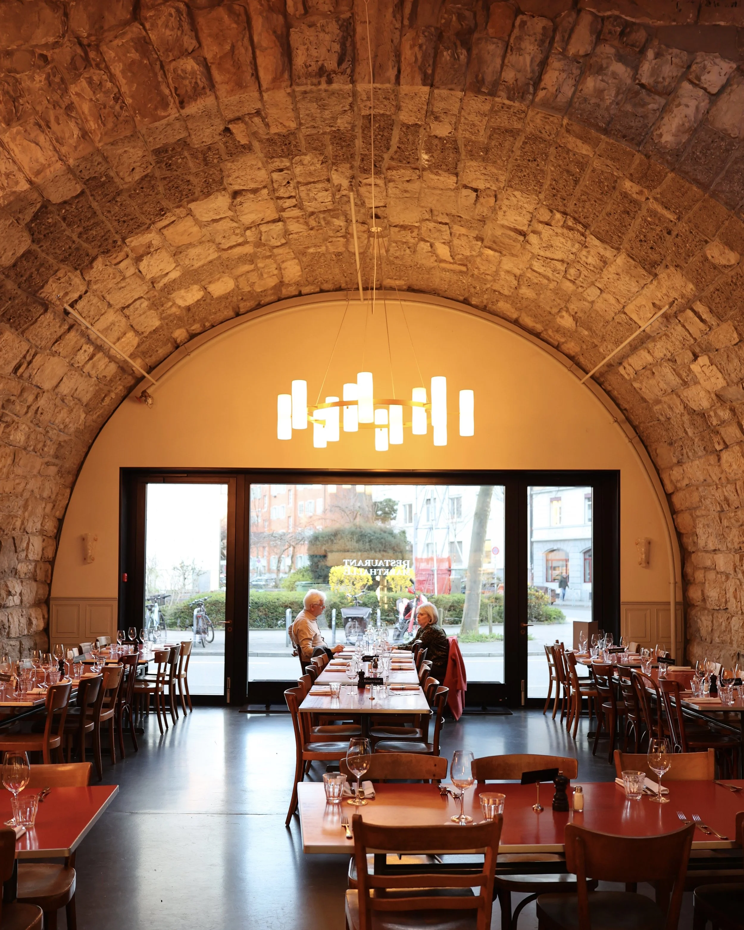Restaurant Markthalle