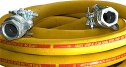 Wire Reinforced Abrasion Resistant Hose – ACTION Series 140