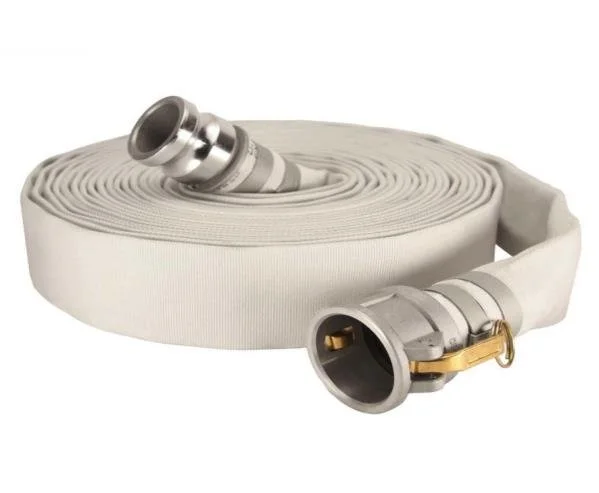 Single Jacket Mill Discharge Hose – ACTION Series 310
