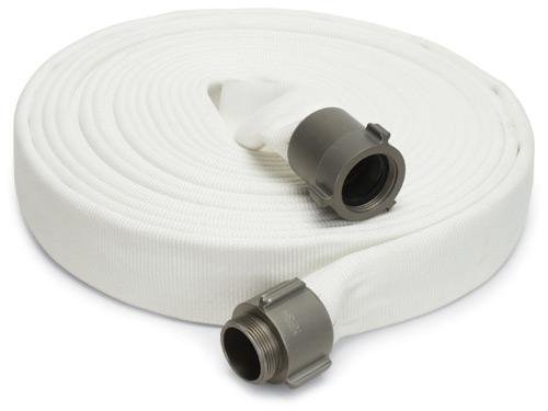 Single/Double Jacket Industrial Fire Hose – ACTION Series 360