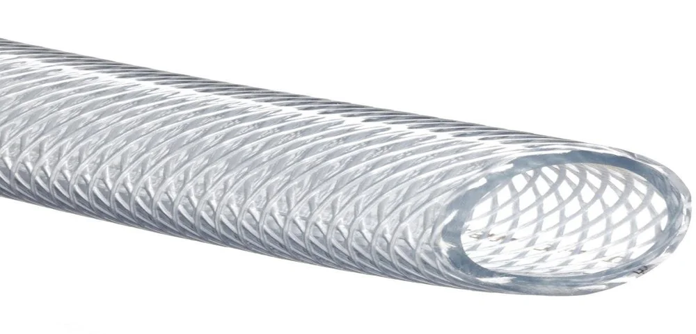 Clear Braided Tubing – ACTION Series 610