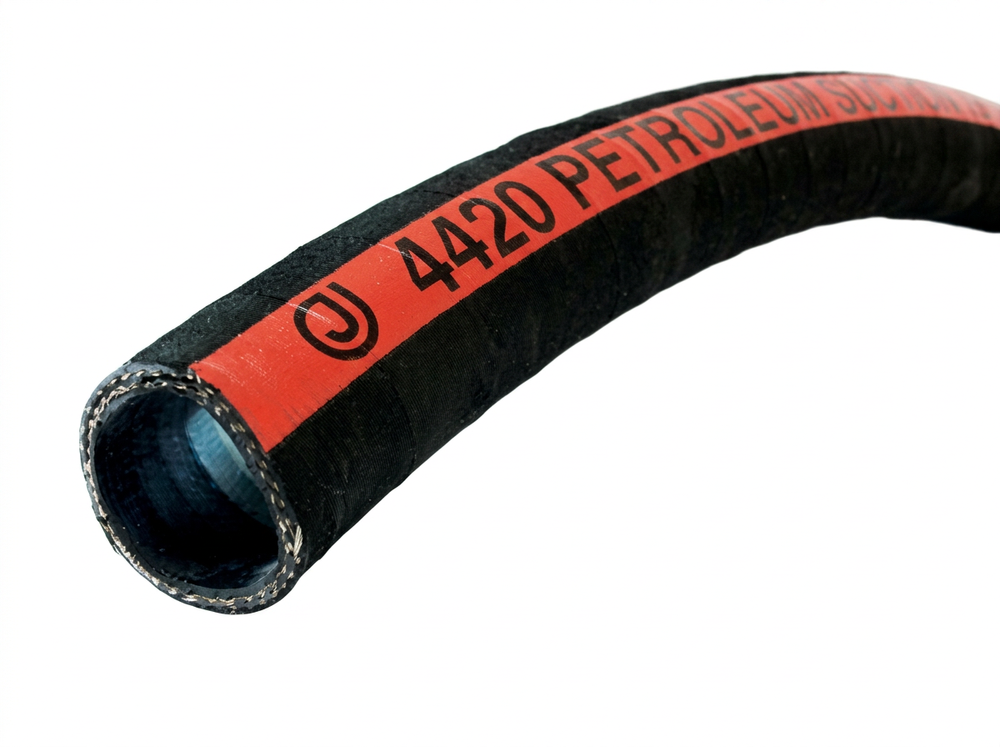 Tank Truck Oil Suction Hose – ACTION Series 250