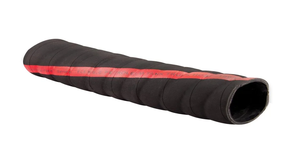 Corrugated Oil Suction Hose D.O.T. approved – ACTION Series 260