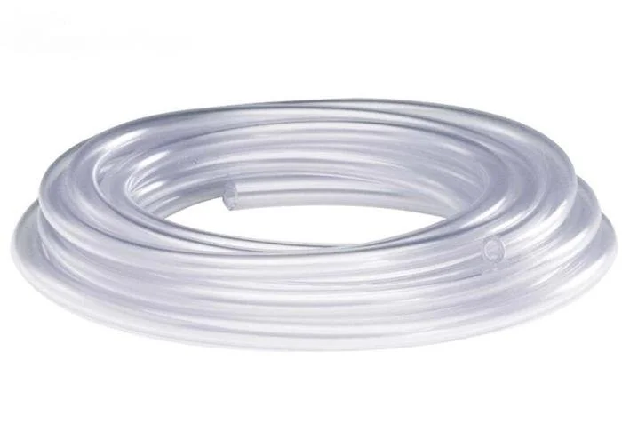 Clear PVC Tubing – ACTION Series 600