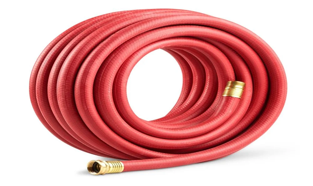 Red Concrete Cutter Water Hose – ACTION Series 197