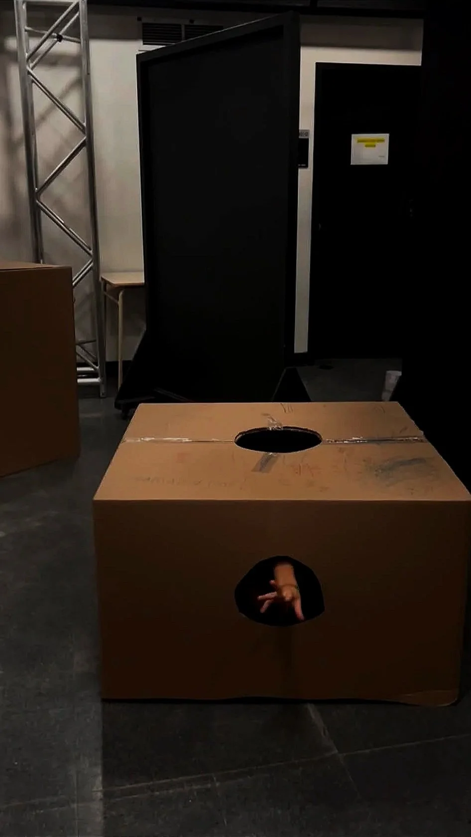 Galerie R3 - performance and sound workshop