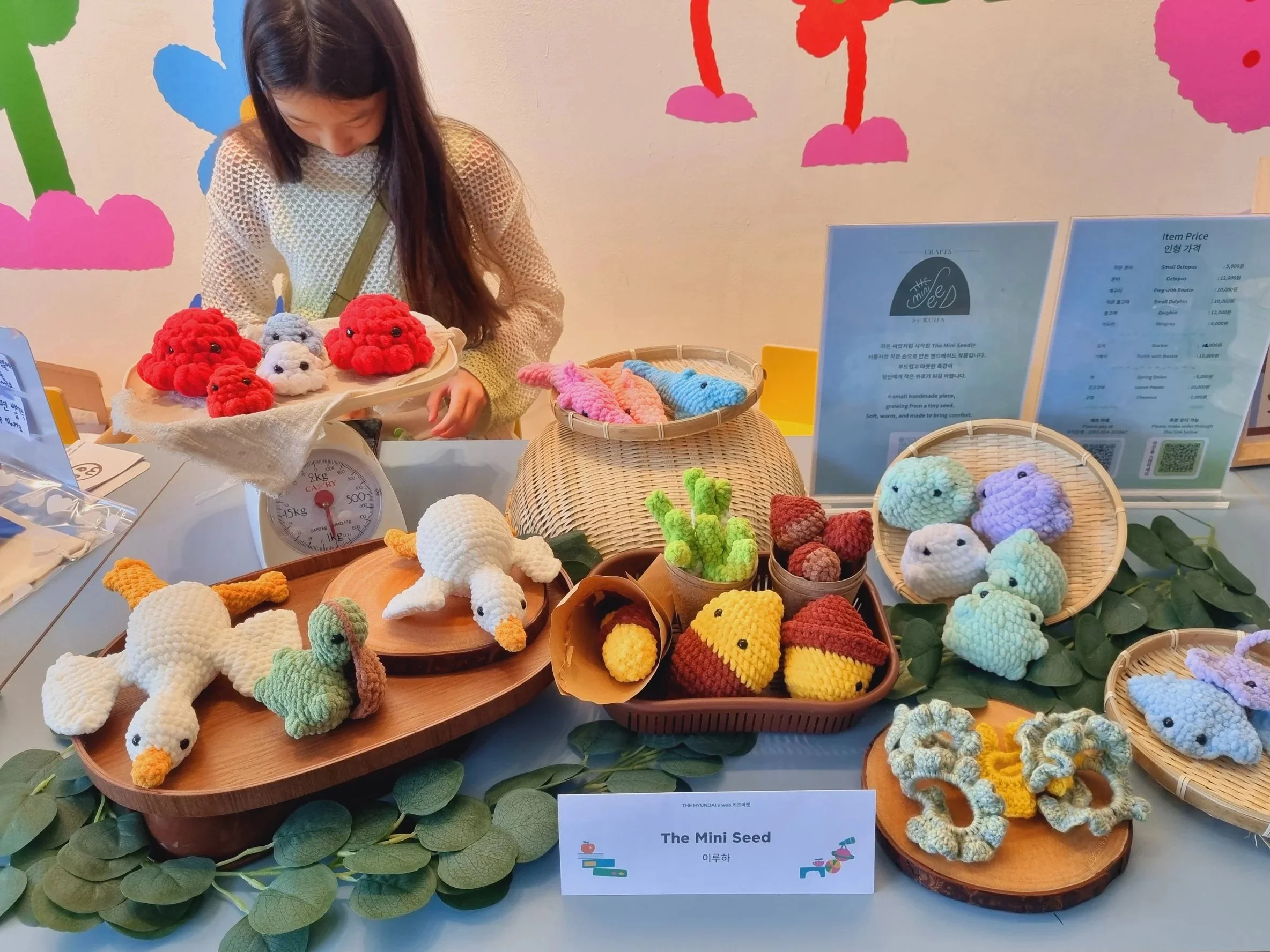 The Hundae x Wee Kids Market