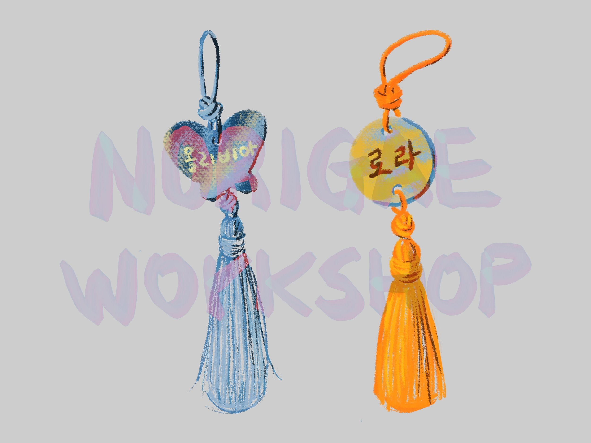 Norigae Workshop