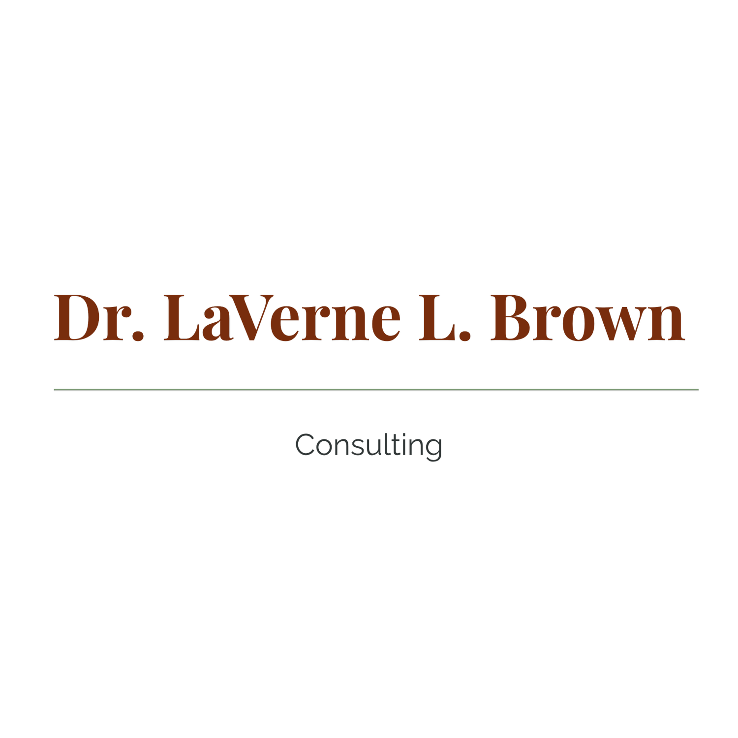 LaVerneLBrownconsulting