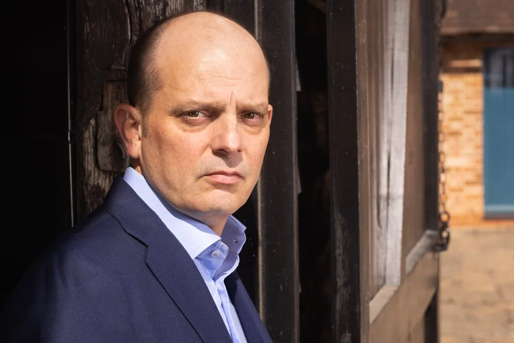 Simon Walter, independent advisor and former Deutsche Bank Managing Director