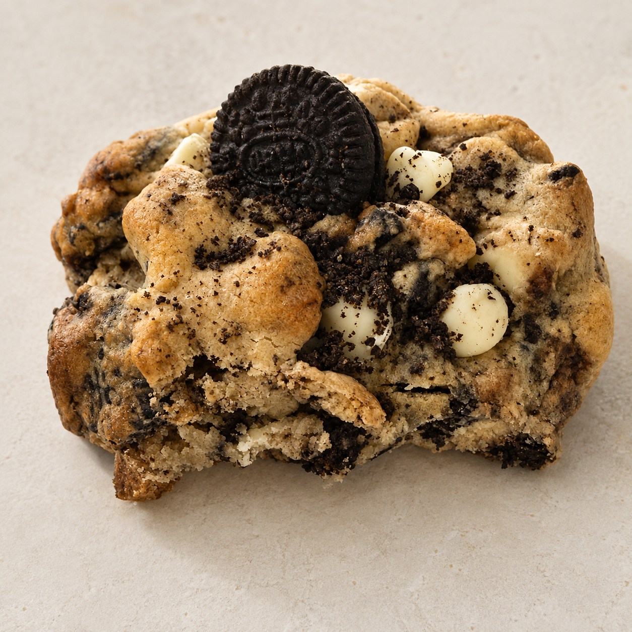 Cookies & Cream White Chocolate