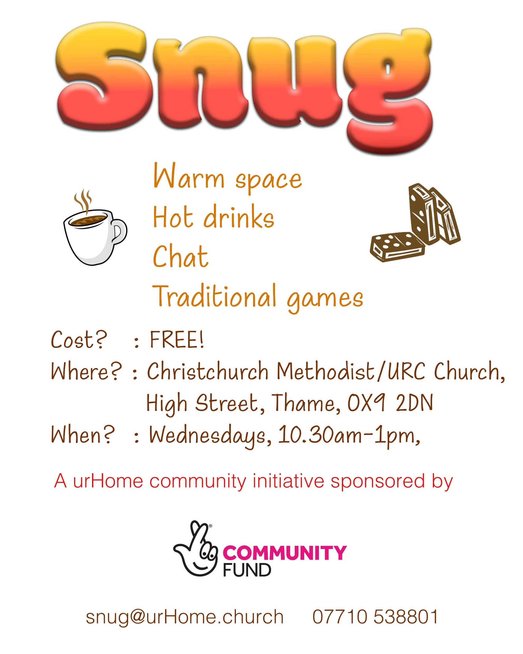 Snug leaflet