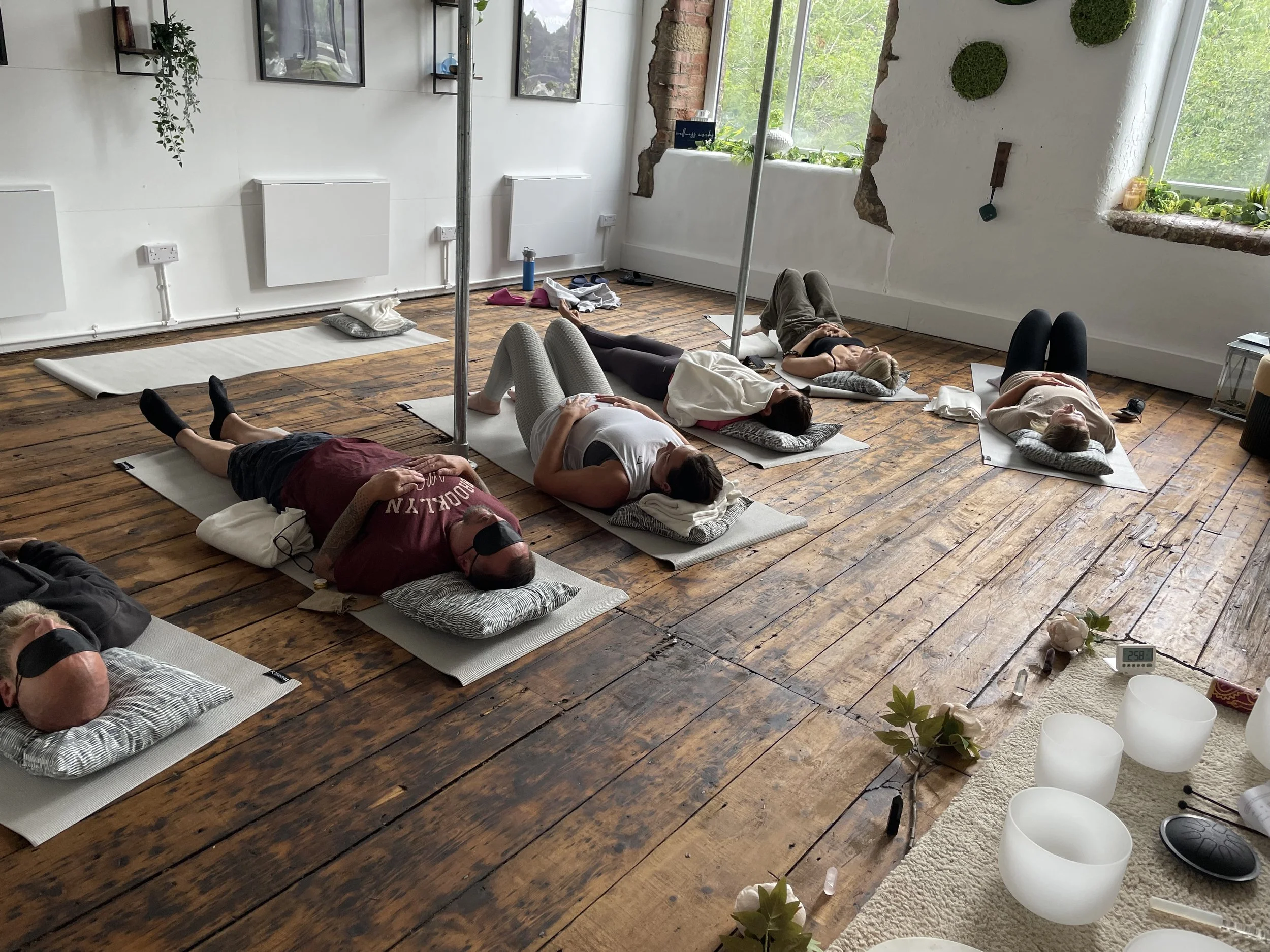 Workplace Well-being
