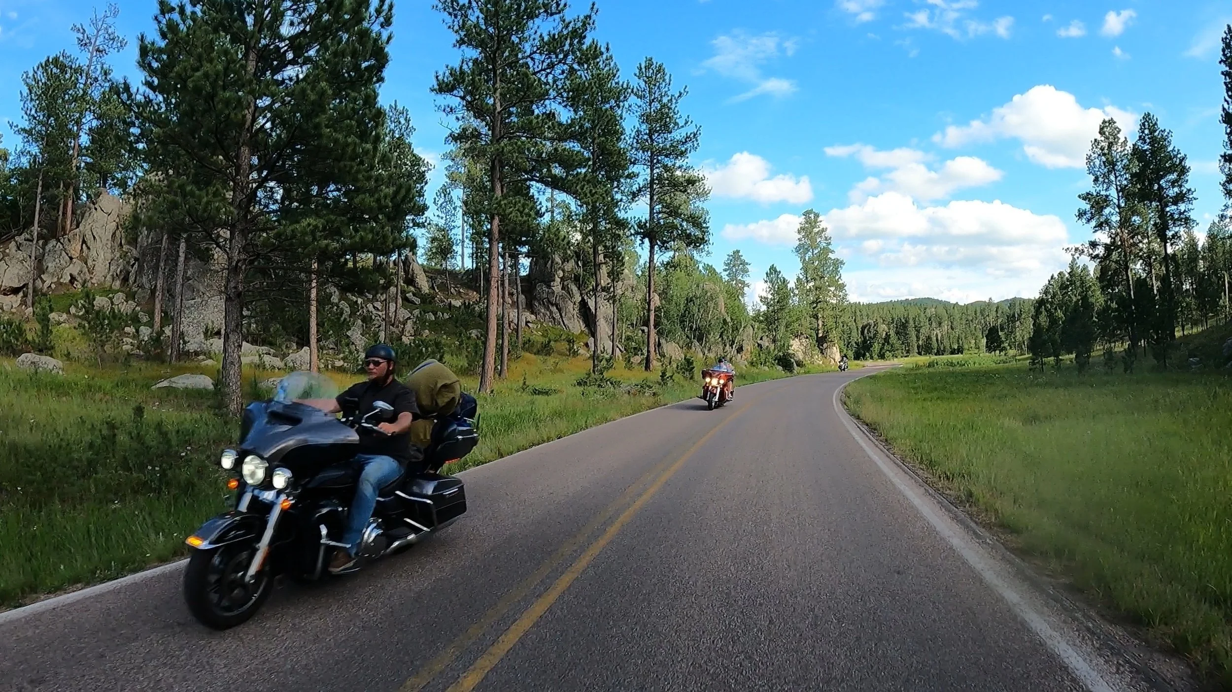 Throttle Therapy: How Motorcycle Riding Clears the Mind and Feeds the Soul